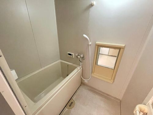 アズールNの風呂