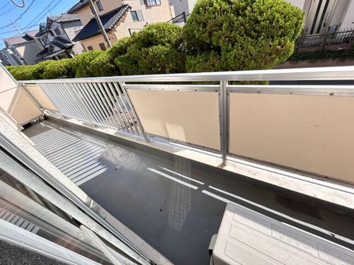 メゾン東栄 B棟307の内装