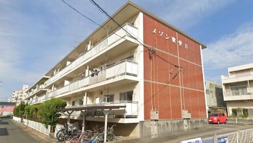 メゾン東栄 B棟307の外観