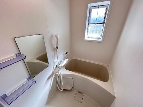 メゾン東栄 B棟307の風呂