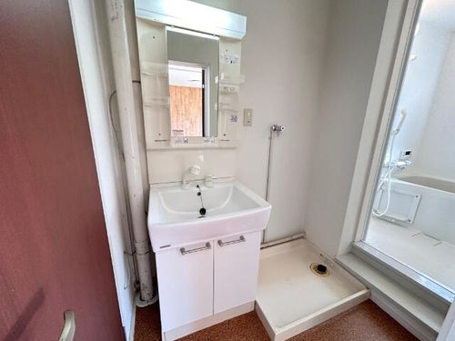 メゾン東栄 B棟307の内装