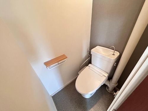 メゾン東栄 B棟307の内装