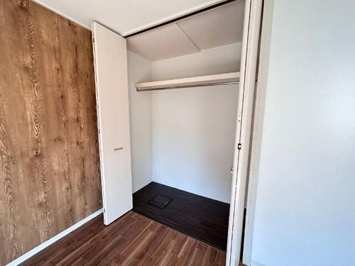 メゾン東栄 B棟307の内装