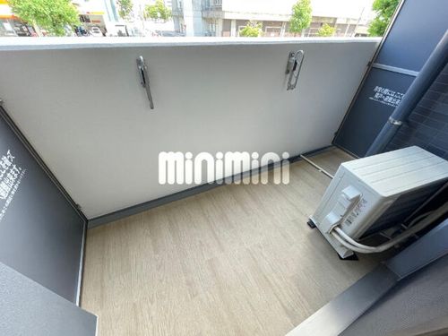 プレサンス名古屋ルクソリア203の内装