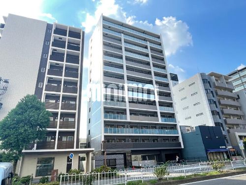 プレサンス名古屋ルクソリア203の外観