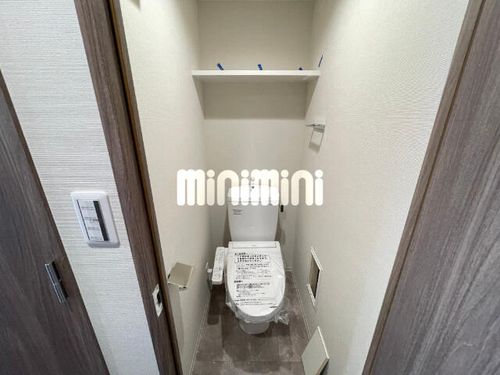 プレサンス名古屋ルクソリア203の内装