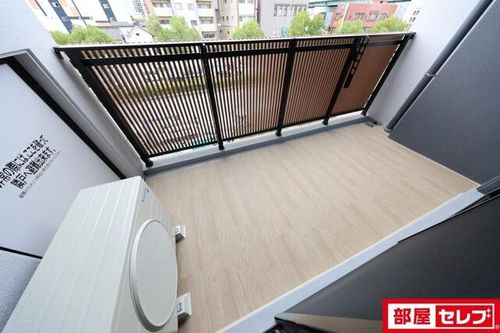 Thames garden place1201の内装