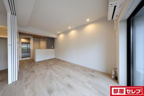 Thames garden place1201の内装