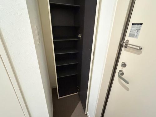 Grandtic COPAIN本山の玄関