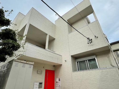 Grandtic COPAIN本山の外観