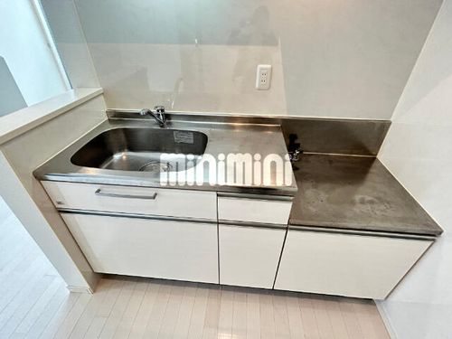 Grandtic COPAIN本山のキッチン