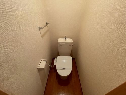 レクサスB棟の内装