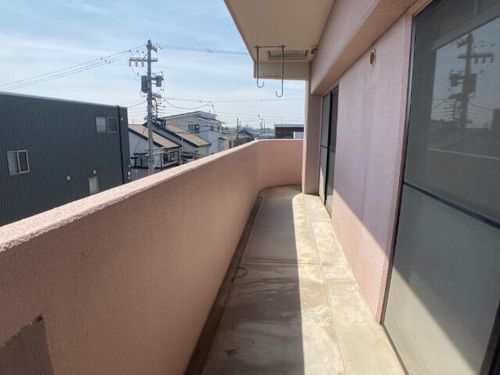 アーバン西岡崎の内装