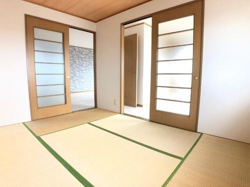 アーバン西岡崎の内装