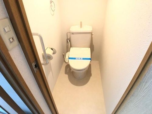 アーバン西岡崎の内装