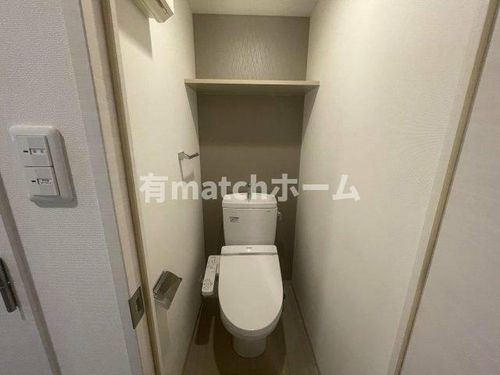 S-RESIDENCE新大阪駅前の内装