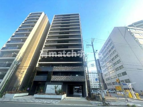 S-RESIDENCE新大阪駅前の外観