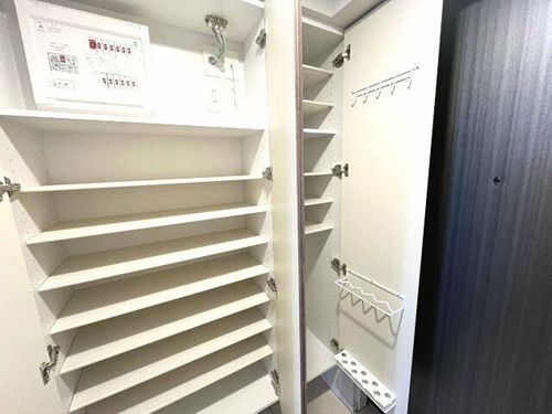 アーバンパーク淡路の内装