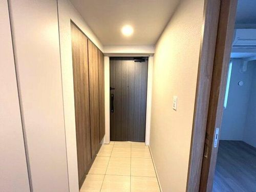 アーバンパーク淡路の玄関