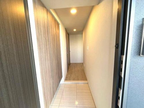 アーバンパーク淡路の玄関