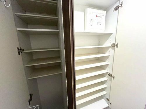 アーバンパーク淡路の内装