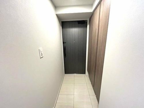 アーバンパーク淡路の玄関