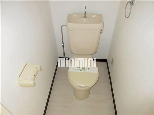 豊田メモリアルハイツの内装