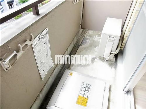 豊田メモリアルハイツの内装