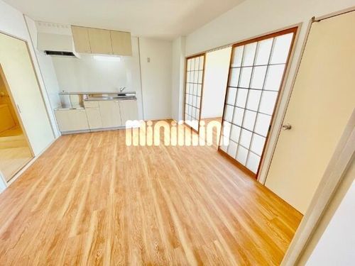 マンションマエダの内装