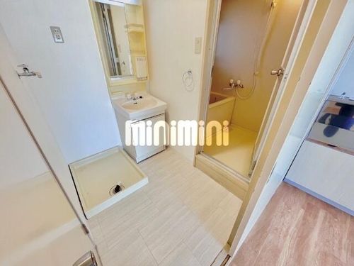 マンションマエダの内装