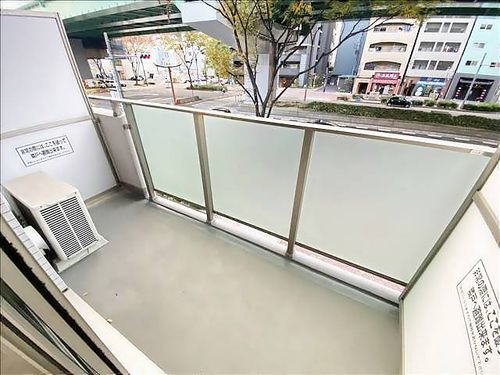 プロシード新栄の内装