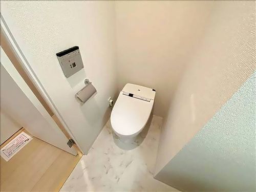 プロシード新栄の内装