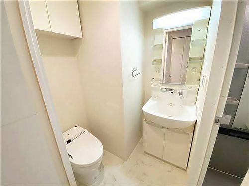 プロシード新栄の内装