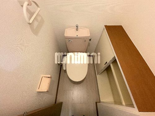 カーサ・ペルソナーレの内装