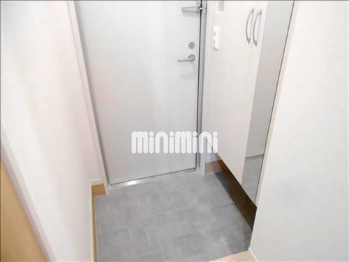 サニーコート スリーリバーの玄関