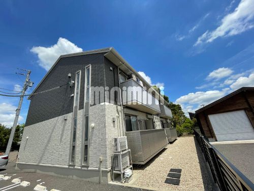 サニーコート スリーリバーの外観