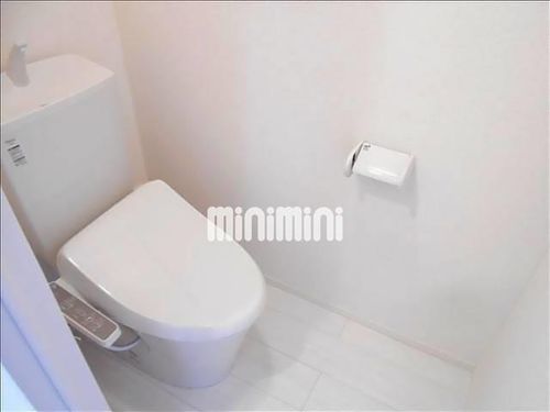 サニーコート スリーリバーの内装