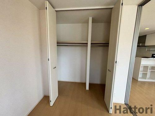 セレッソ B棟の内装