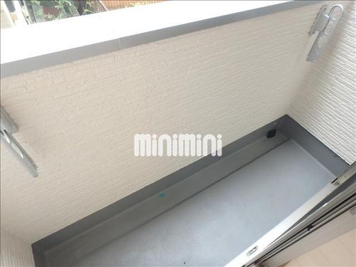 旭ハイツ津金の内装