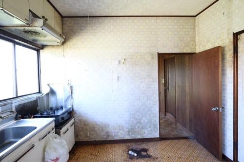愛知県蒲郡市形原町下屋敷(一戸建)の賃貸物件の内装