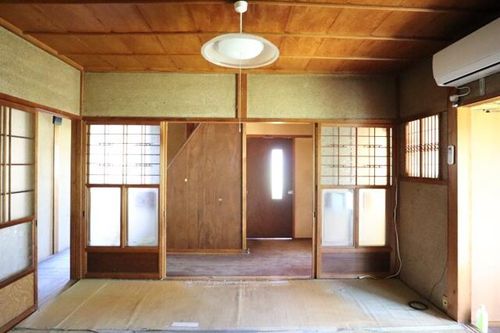 愛知県蒲郡市形原町下屋敷(一戸建)の賃貸物件の内装