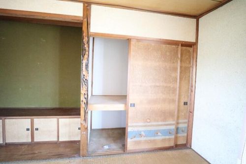 愛知県蒲郡市形原町下屋敷(一戸建)の賃貸物件の内装