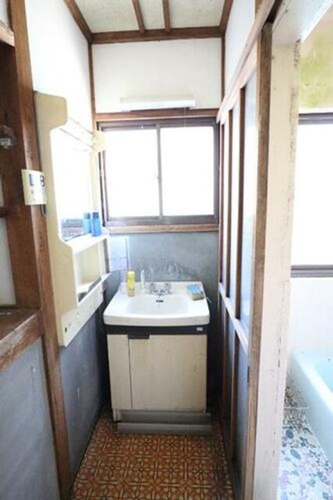 愛知県蒲郡市形原町下屋敷(一戸建)の賃貸物件の内装