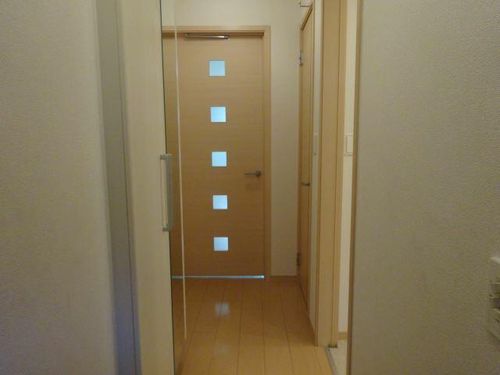 リオブローテの玄関