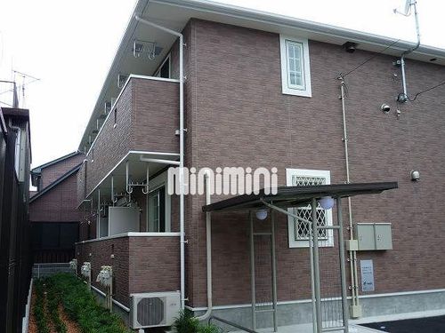 リオブローテの外観