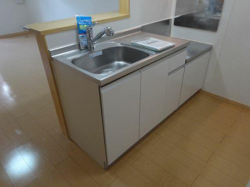 リオブローテのキッチン