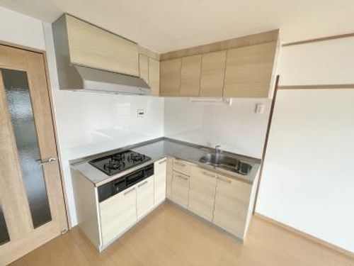 岡部ビルのキッチン