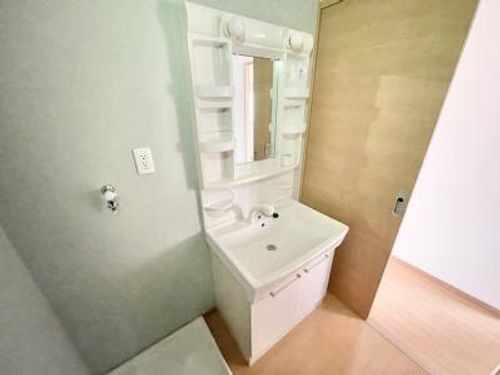 岡部ビルの内装