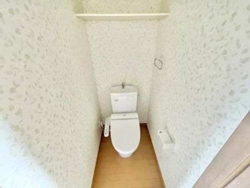 岡部ビルの内装