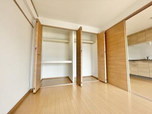 岡部ビルの内装